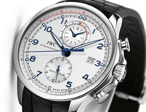 iwc ocean racer replica